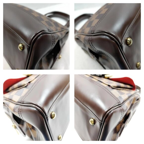 Louis Vuitton Knightsbridge Brown Damier Hand Bag mon-825-090325 - Picture 10 of 16